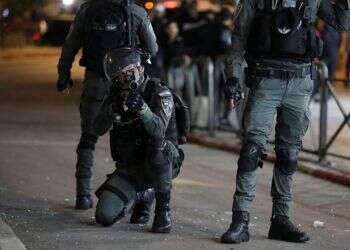 Police on high alert following deadly ISIS terrorist attack in central Israel