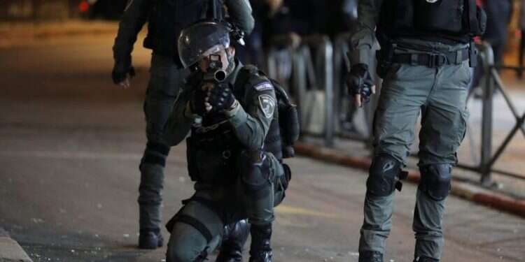 Police on high alert following deadly ISIS terrorist attack in central Israel