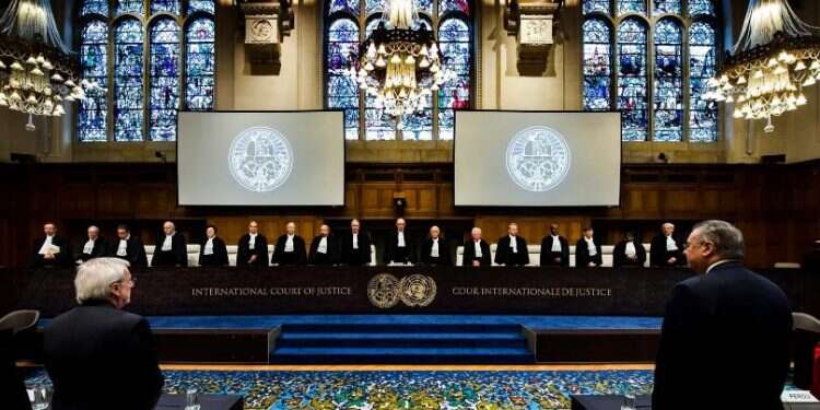 Russia snubs UN court hearings in case brought by Ukraine