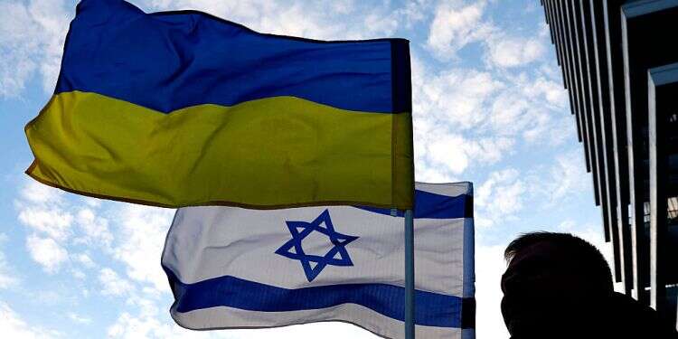 Time to deal with the delegitimization campaigns targeting Israel, Ukraine