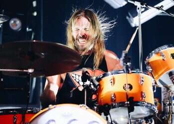 Foo Fighters drummer Taylor Hawkins dead at 50