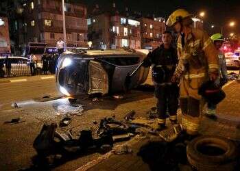 Israeli leaders vow swift response to wave of terror