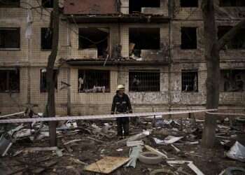 Russia, Ukraine continue talks as Russian forces continue 'nightmare' assault on cities