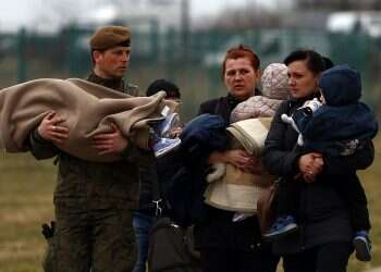 US Jewish community gears up to absorb Ukrainian refugees