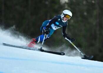 Israel's first-ever Paralympic skier will miss opening ceremony to observe Shabbat