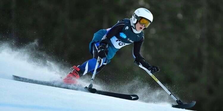 Skier Sheina Vaspi will make history when she hits the slopes for the Paralympic Games in Beijing Israel's first-ever Paralympic skier will miss opening ceremony to observe Shabbat