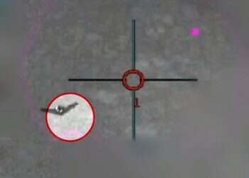 Watch: Israeli Air Force intercepts 2 Iranian drones