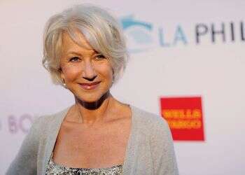 Will Helen Mirren strike gold as 'Golda'?