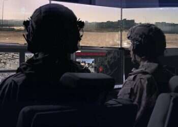 New-generation IDF tank to become operational with one year