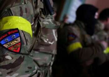 Have gun, will travel: For foreign fighters, Ukraine offers purpose