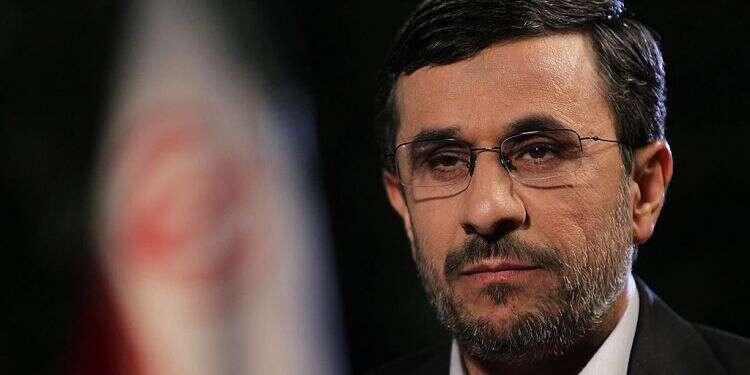 Former Iranian president defies regime, expresses support for Ukraine, calls on Russia to end war