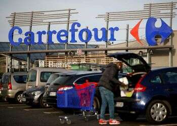 French retail giant Carrefour to set up 150 stores in Israel