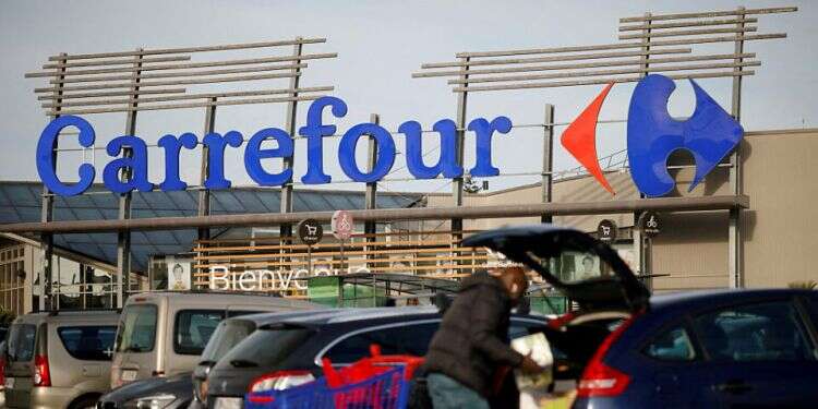 French retail giant Carrefour to set up 150 stores in Israel