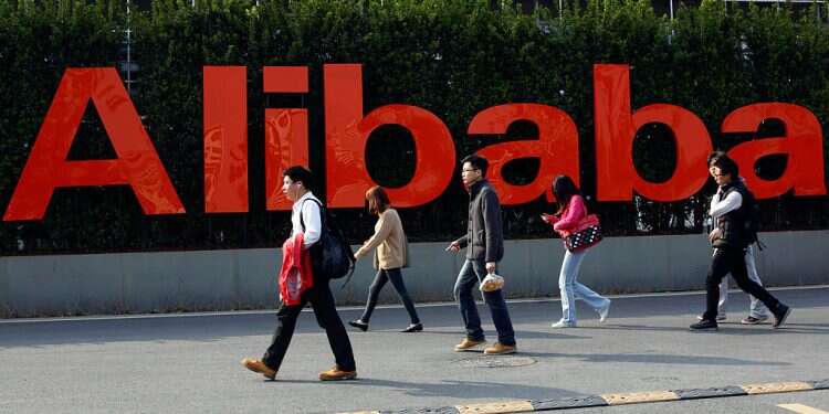 Alibaba raises buyback to $25B 