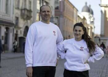 Israeli volunteers in Ukraine hope their efforts can help win the war