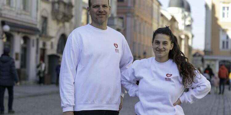 Israeli volunteers in Ukraine hope their efforts can help win the war