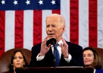 Jewish groups laud Biden's State of the Union address