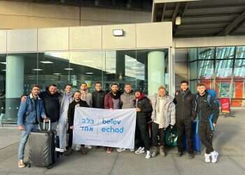 Disabled IDF veterans take New York by storm