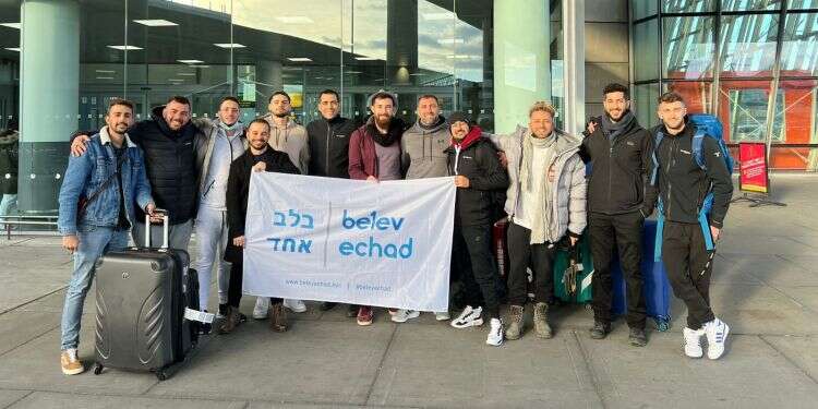 Disabled IDF veterans take New York by storm