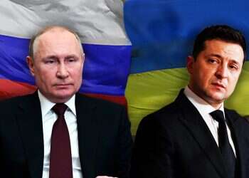 Ukraine's battle for survival offers multiple lessons for Israel