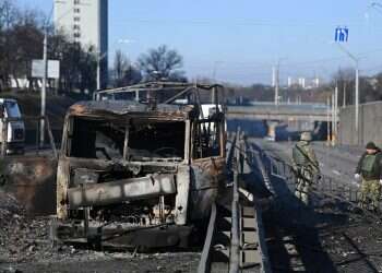 Amid Russian invasion, Ukraine's rabbis face tough choice