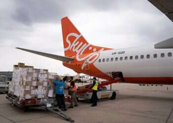 15 tons of aid to arrive in Ukraine from Israel each week