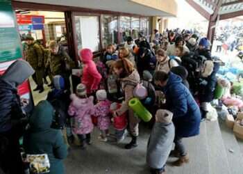 Negev, Galilee towns court Ukrainian refugees as government offers millions in aid