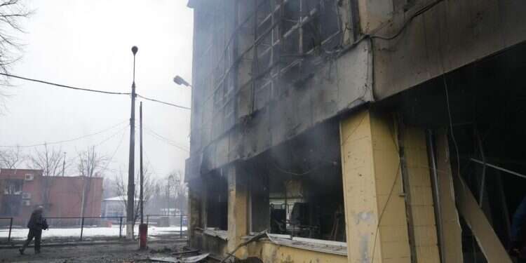 'Nazism was born in silence': Zelenskyy urges world Jewry to speak up