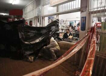 Police raise alert to highest level after 5 murdered in Bnei Brak attack