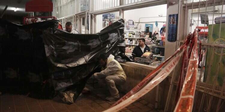 Police raise alert to highest level after 5 murdered in Bnei Brak attack