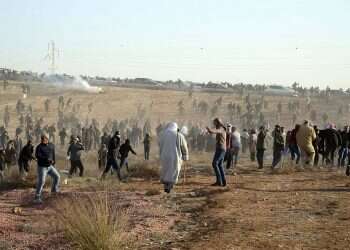 Hamas rebrands again as 'defender of the Negev'  