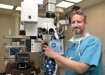 Innovative eye surgery saving tens of thousands of Israelis from blindness