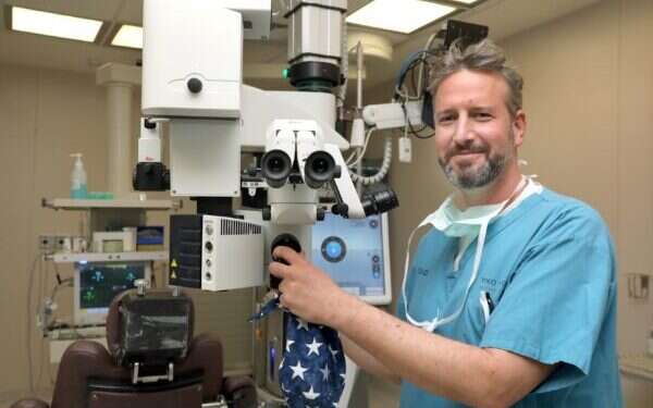 Innovative eye surgery saving tens of thousands of Israelis from blindness