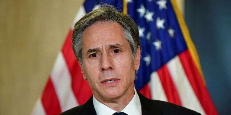 Blinken to talk Iran, regional issues with PM in Israel