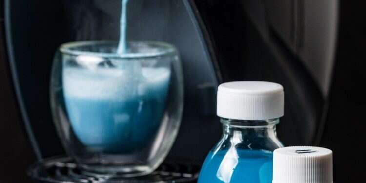 Israeli foodtech company solves blue food conundrum