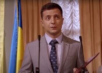 Amid Ukraine war, comedy series starring Zelenskyy soars in popularity