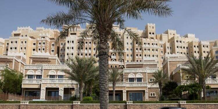 Seeking financial haven, wealthy Russians pour money into Turkish, UAE real estate