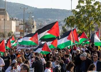 'Israel is on the threshold of unrest like that of May 2021'