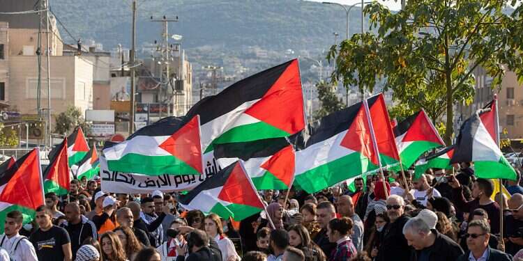 'Israel is on the threshold of unrest like that of May 2021'