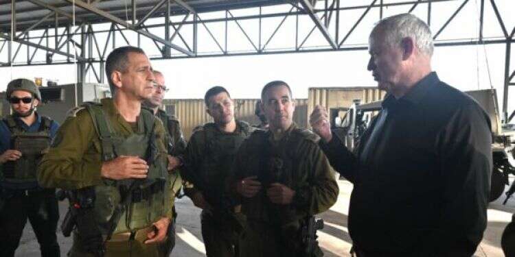 Defense minister: Israel to increase number of work permits for Gazans