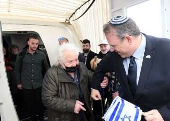 'Within 2 weeks, there will be 10,000 new immigrants in Israel'