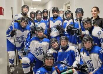 Israel's women's hockey team makes historic World Championships debut