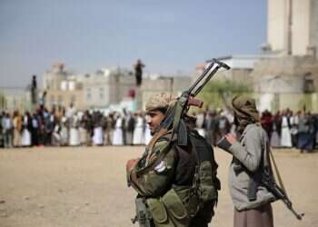 UN imposes arms embargo on Iran-backed Houthis in Yemen