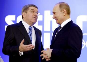 Russia's Ukraine invasion tests Int'l Olympic Committee's claims of neutrality
