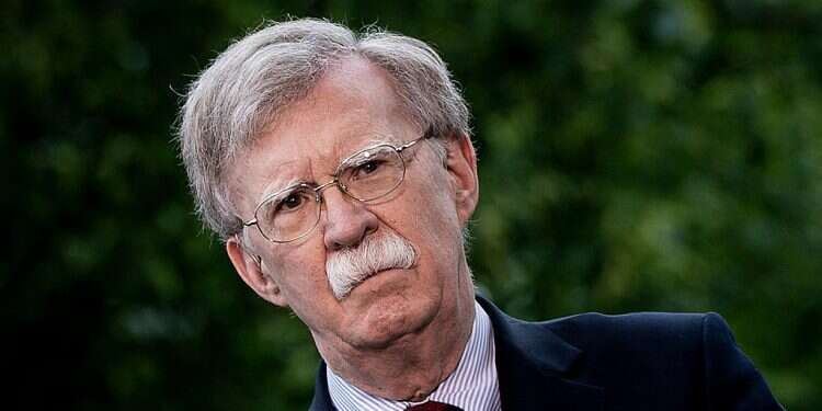 Former National Security Advisor John Bolton Report: US uncovers Iranian plot to assassinate former national security adviser