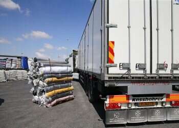 IDF helps boost Gaza's textile exports by 55%