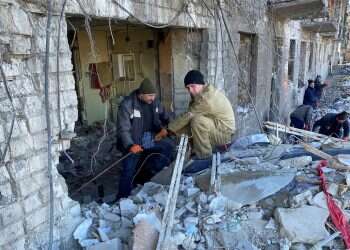 Ukraine warns citizens Russia will continue to shell crucial infrastructure  