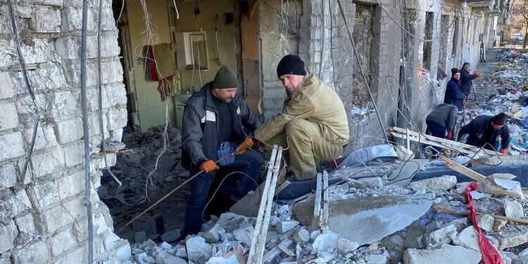 Ukraine warns citizens Russia will continue to shell crucial infrastructure  