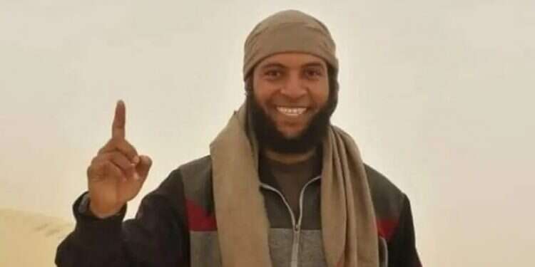 Musab Mutawa I Screenshot Nephew of Hamas leader Yahya Sinwar killed in Sinai