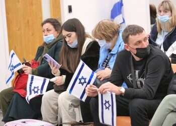 Is Israel failing Jewish refugees from Ukraine?